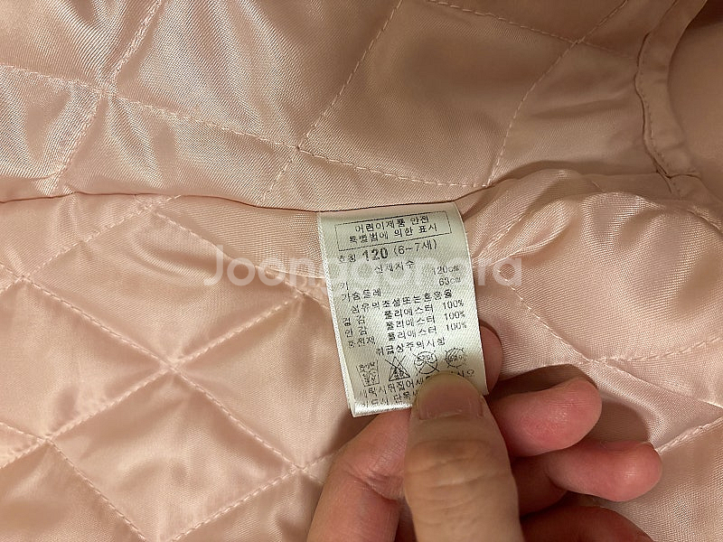 여아 간절기 아우터 120 일괄 2만원_자라 셀덴 프렌...--6