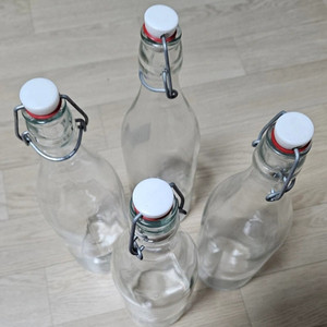 유리물병 1000ml