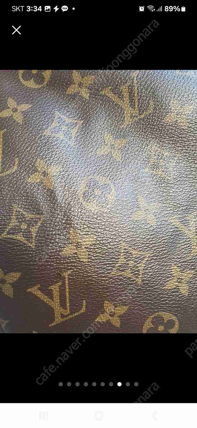 루이비통 모노그램 스피디 반둘리에 40 M46982 이미지