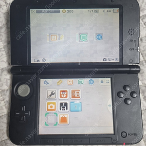 닌텐도 3ds xl 블랙 포켓몬 뱅크, 무버