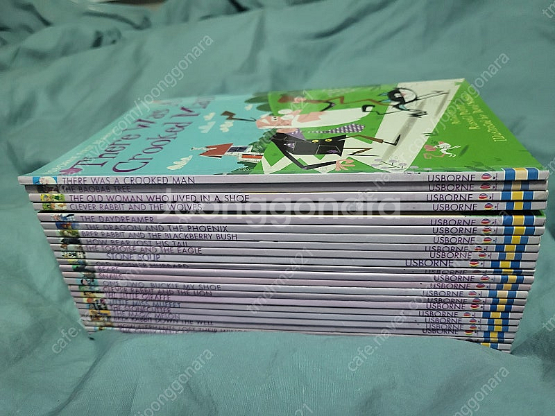 usborne first reading 어스본 퍼스트리...--1