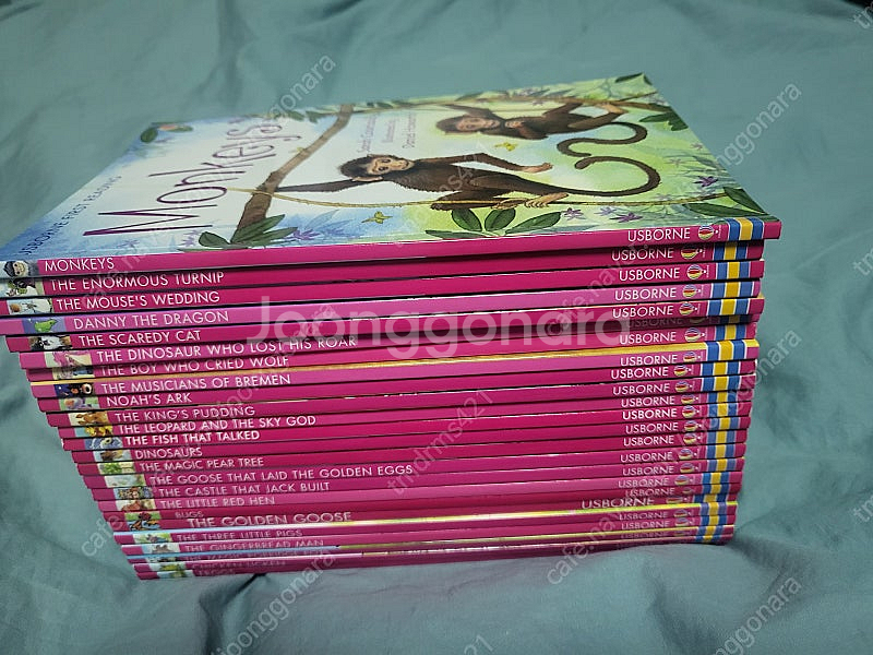 usborne first reading 어스본 퍼스트리...--2