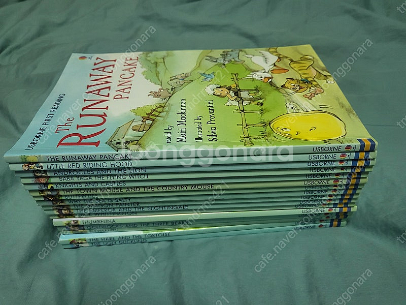 usborne first reading 어스본 퍼스트리...--3