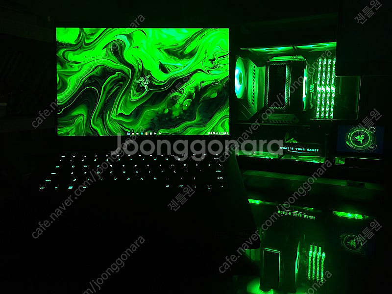 RAZER BLADE 14 (2023) 고성능 노트북 ...--0