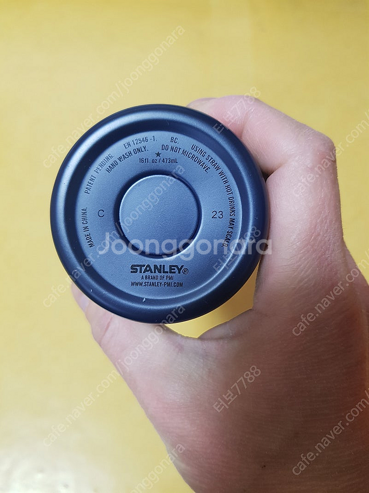 스타벅스 SS 오텀 켄처 풀문 텀블러 473ml 네이비...--1