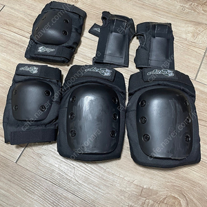 스케이트보드 보호대 보호장비