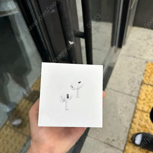 에어팟프로2미개봉C타입
