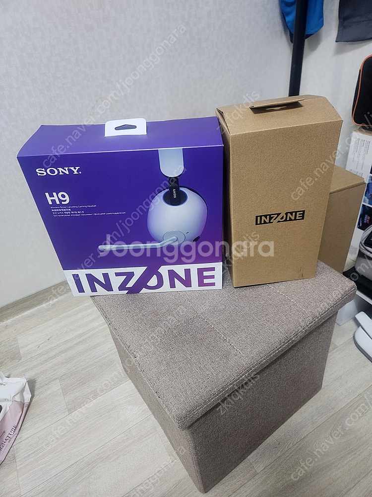 소니 인존 h9 + 거치대 팔아요--0
