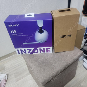 소니 인존 h9 + 거치대 팔아요