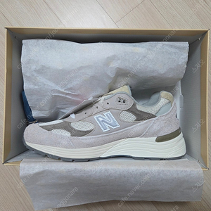 뉴발란스 992 문락 머쉬룸(285)