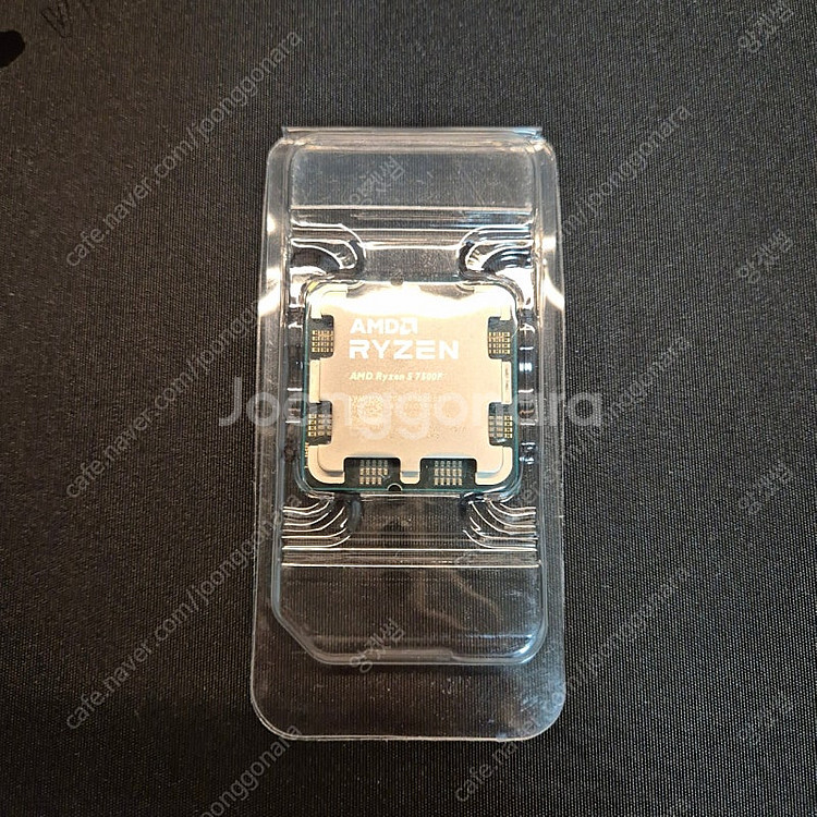 AMD 라이젠5-5세대 7500F 알리발--2