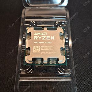 AMD 라이젠5-5세대 7500F 알리발