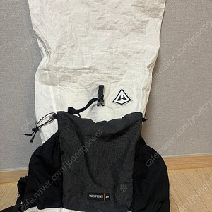 HMG 웨이포인트 35 백패킹 배낭