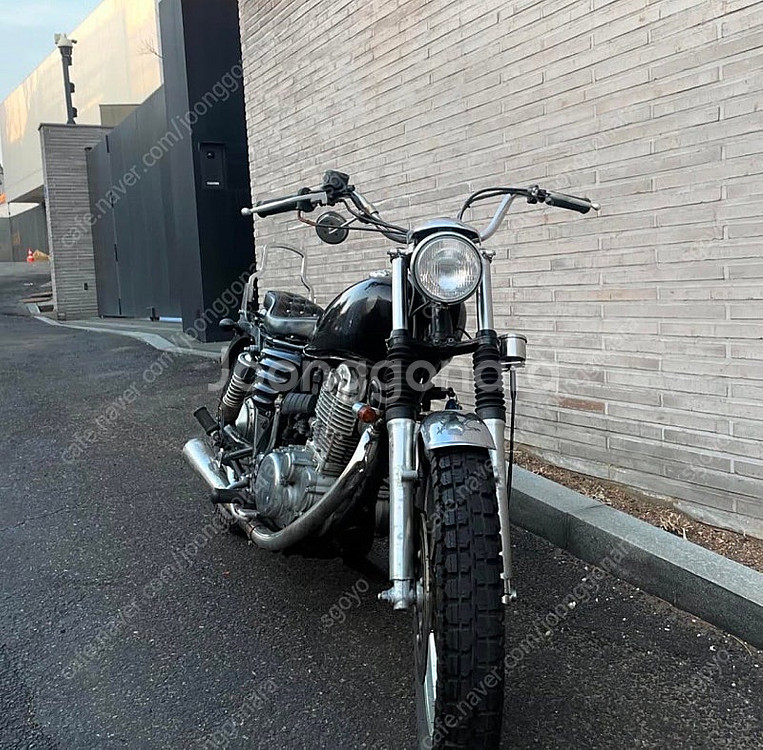 야마하 14‘ SR400--0