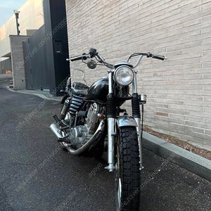 야마하 14‘ SR400