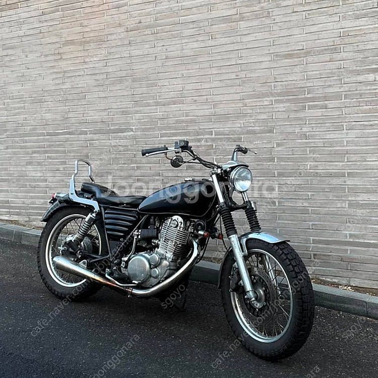 야마하 14‘ SR400--1