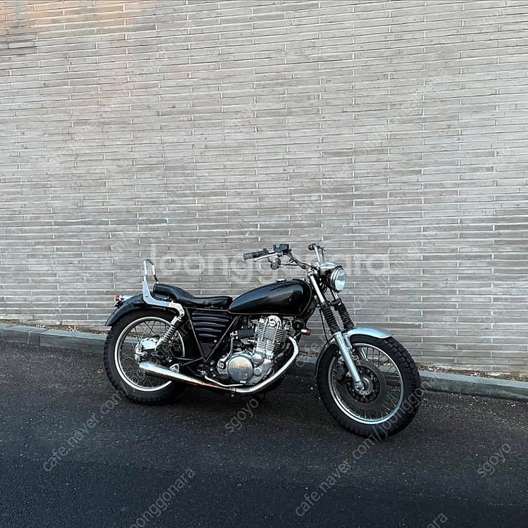 야마하 14‘ SR400--2