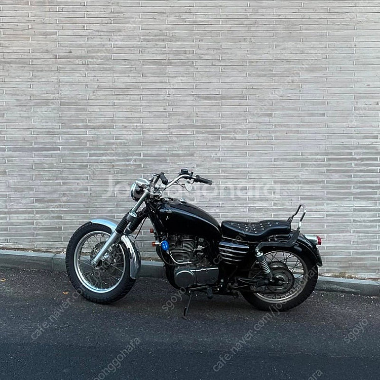 야마하 14‘ SR400--3