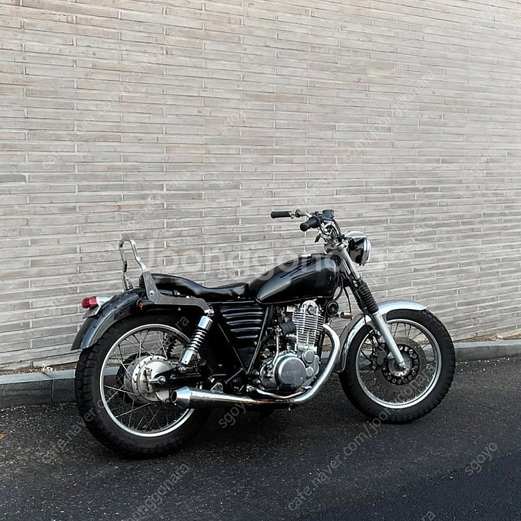 야마하 14‘ SR400--4