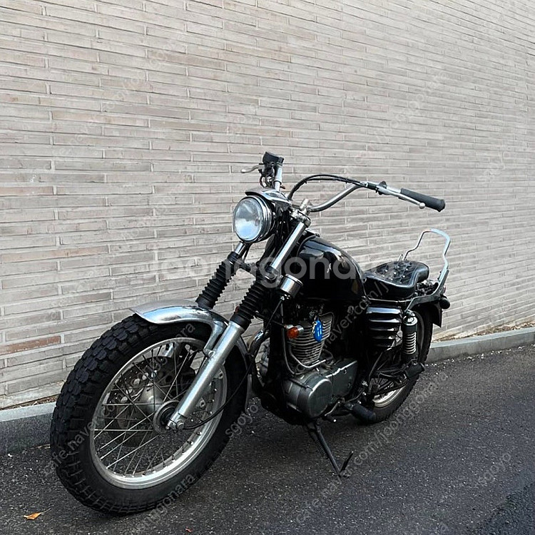 야마하 14‘ SR400--5