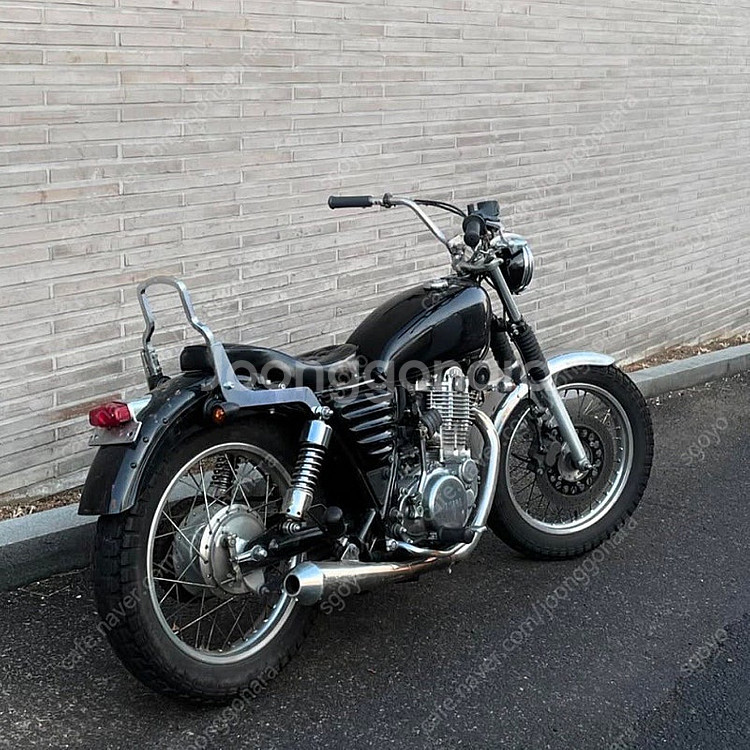 야마하 14‘ SR400--6