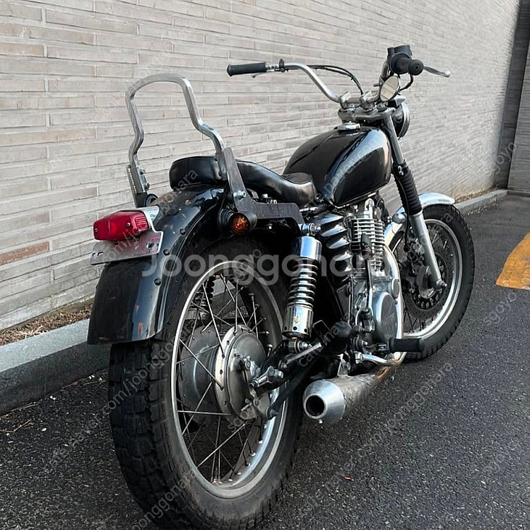 야마하 14‘ SR400--7
