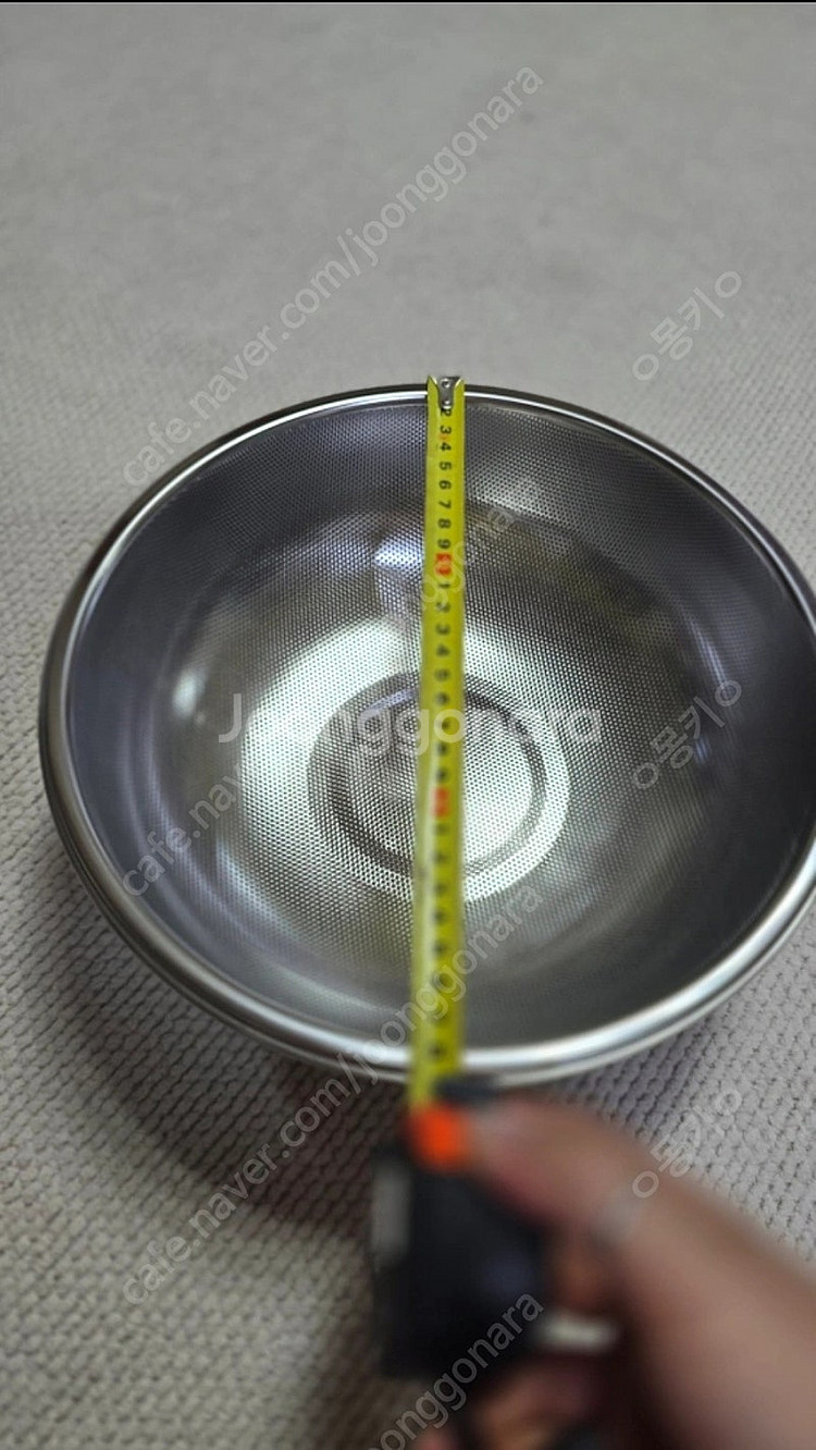 주방용품( 냄비, 찜기, 볼 등) 처분 합니다.--1