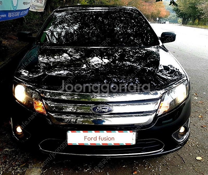 [Ford] 포드 퓨전 2.5SEL 279만--1
