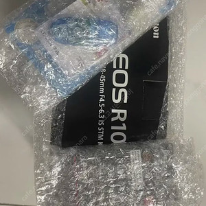EOS R10 18-45 KIT