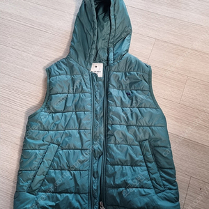 블루독 유아 경량 패딩조끼 130