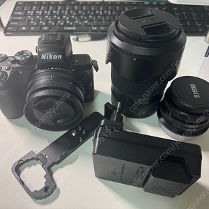 니콘 z50, 50-250 줌렌즈