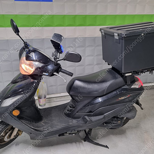 vf100 20년식 배달셋팅 (구동계,타이어교체완료)