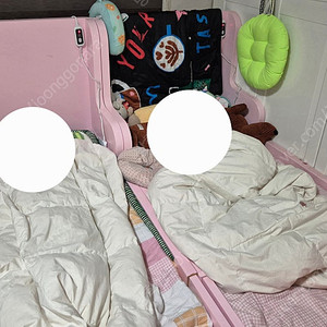 IKEA 이케아 길이조절 침대 판매합니다