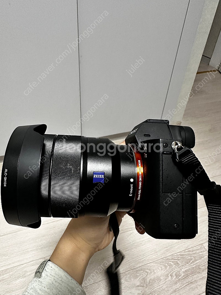 소니 a7m2 + SEL1635Z 렌즈--2