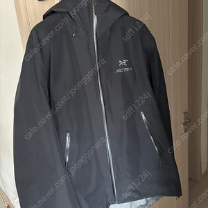 아크테릭스 베타 LT 블랙 XL사이즈