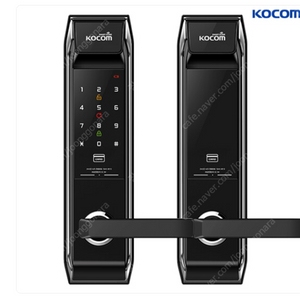 디지털 도어락 팝니다 ( KOCOM , 코콤 KDL-9050SK )