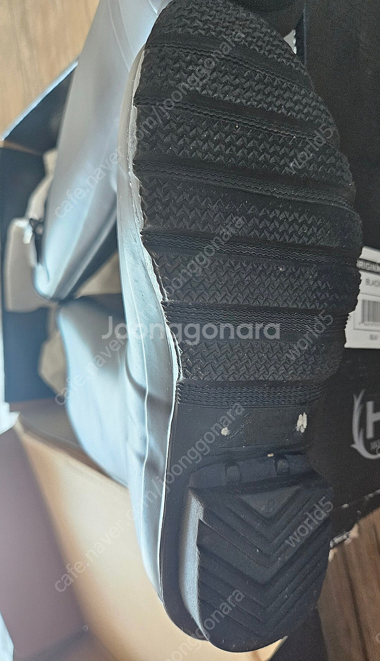 가격내림 헌터 부츠 오리지널 톨 택포--3