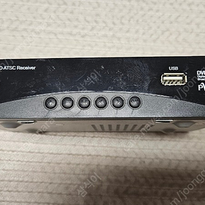 HD-100 티비수신기