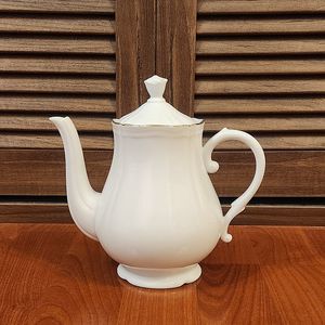 리차드 지노리 1735 티팟 Ginori tea pot