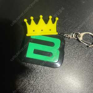 빅뱅 탑 top 보이스 키링