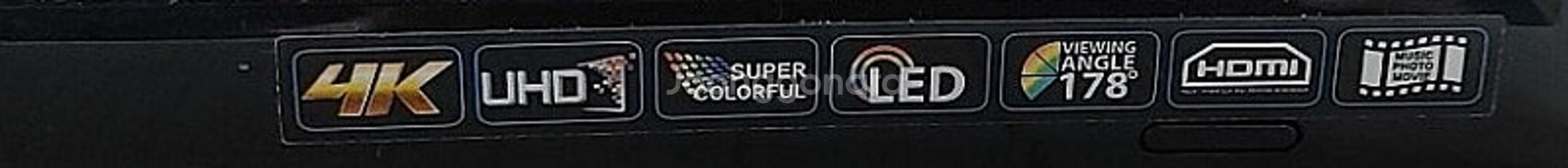 28인치 UHD TV 판매합니다. 현아이디어 UV280...--6