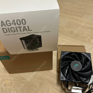 [팝니다] Deepcool AG400 Digital