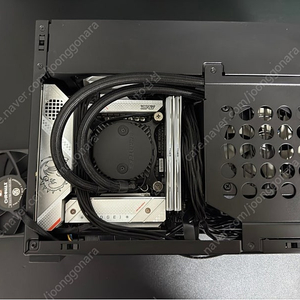 (양산,부산)13700k, z790i edge 반본체