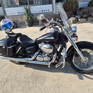쉐도우 VT750 팝니다