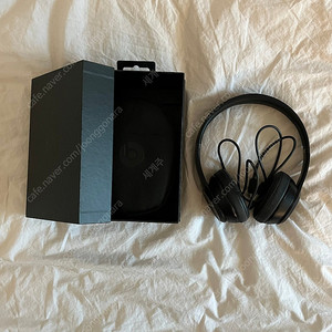 애플 비츠 솔로 3 블랙