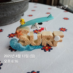 스누피 리멘트 컬렉션 오브 워드-3.SURF