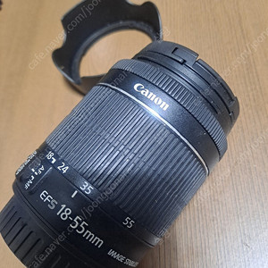 카메라 캐논 750d 렌즈 24-105mm (스트로버포함)