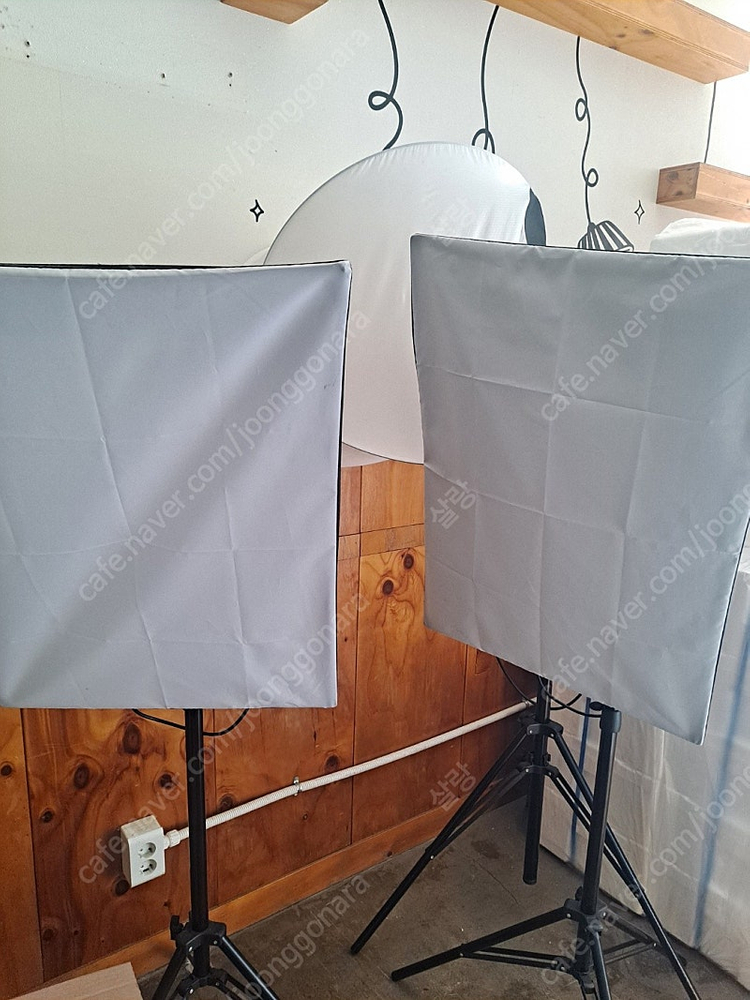 카메라 캐논 750d 렌즈 24-105mm (스트로버포함) 이미지