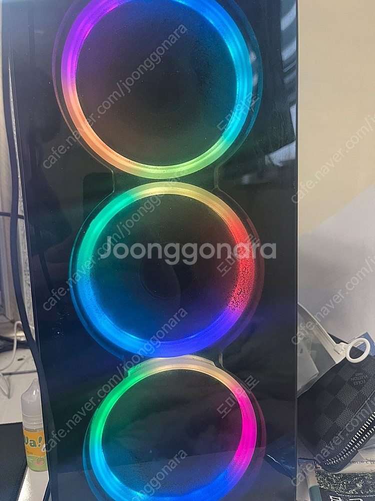 i5-9400f GTX1650 본체 팝니다--0
