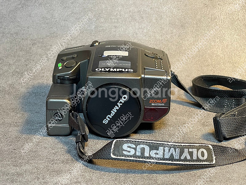 올림푸스 IZM400 필름카메라--0
